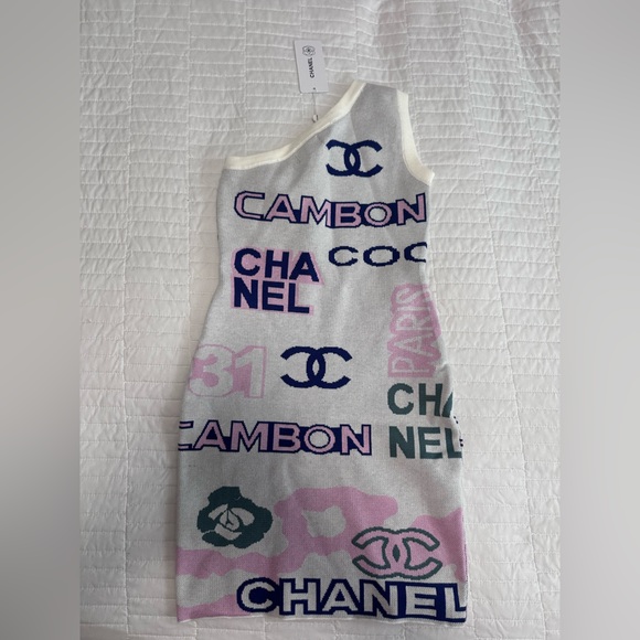 Chanel 2023 Mini Dress - Picture 6 of 7